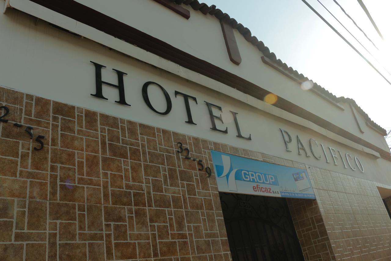 Hotel Pacifico Cerca Al Aeropuerto Палмира Екстериор снимка
